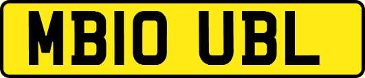MB10UBL