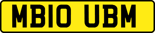 MB10UBM