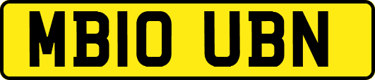 MB10UBN