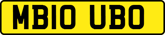 MB10UBO