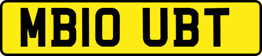 MB10UBT