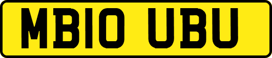 MB10UBU