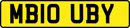 MB10UBY