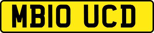 MB10UCD