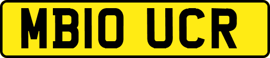 MB10UCR