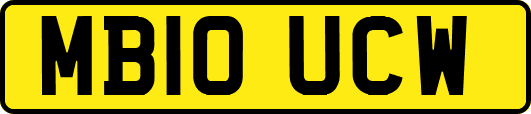 MB10UCW