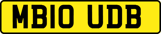 MB10UDB