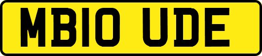 MB10UDE