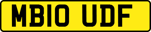 MB10UDF