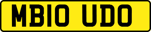 MB10UDO