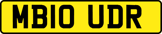 MB10UDR