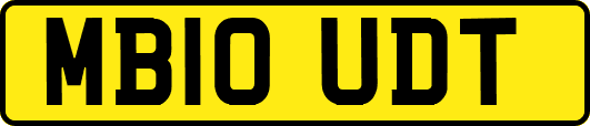 MB10UDT