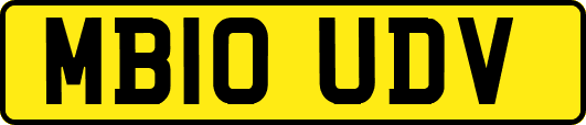 MB10UDV