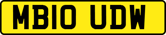MB10UDW