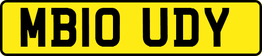MB10UDY