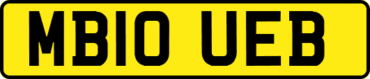 MB10UEB