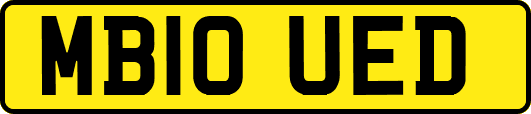 MB10UED