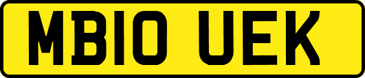 MB10UEK