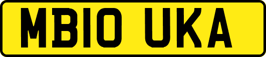 MB10UKA