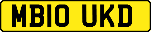 MB10UKD