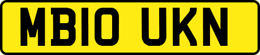 MB10UKN