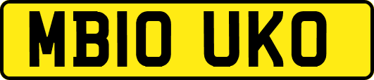 MB10UKO
