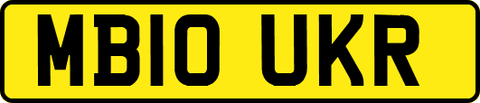 MB10UKR