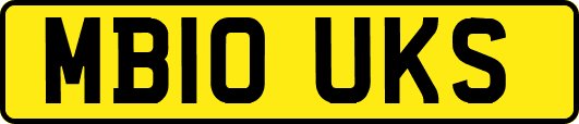 MB10UKS