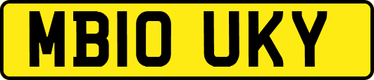 MB10UKY