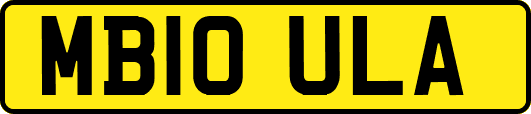MB10ULA