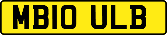 MB10ULB