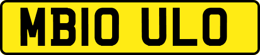 MB10ULO