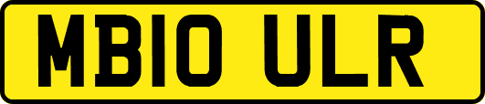 MB10ULR