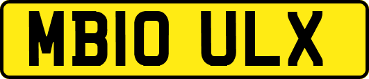 MB10ULX