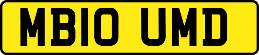 MB10UMD