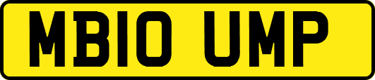 MB10UMP