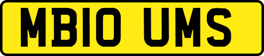 MB10UMS