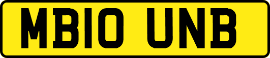 MB10UNB