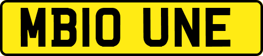 MB10UNE