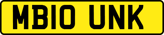 MB10UNK