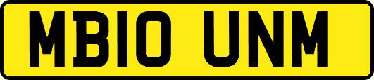 MB10UNM