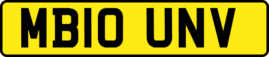 MB10UNV
