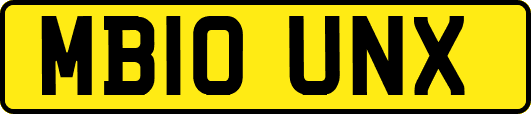 MB10UNX