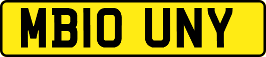 MB10UNY
