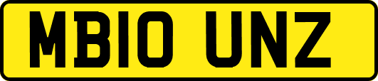 MB10UNZ
