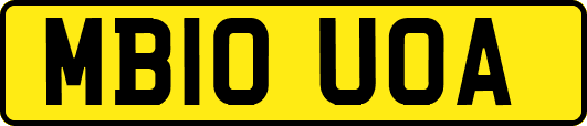 MB10UOA