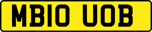 MB10UOB