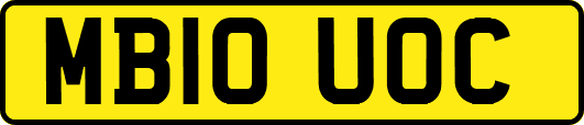 MB10UOC