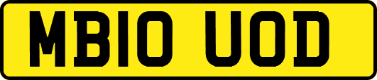 MB10UOD