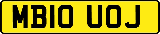 MB10UOJ